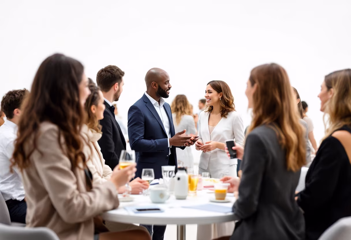 Networking event image
