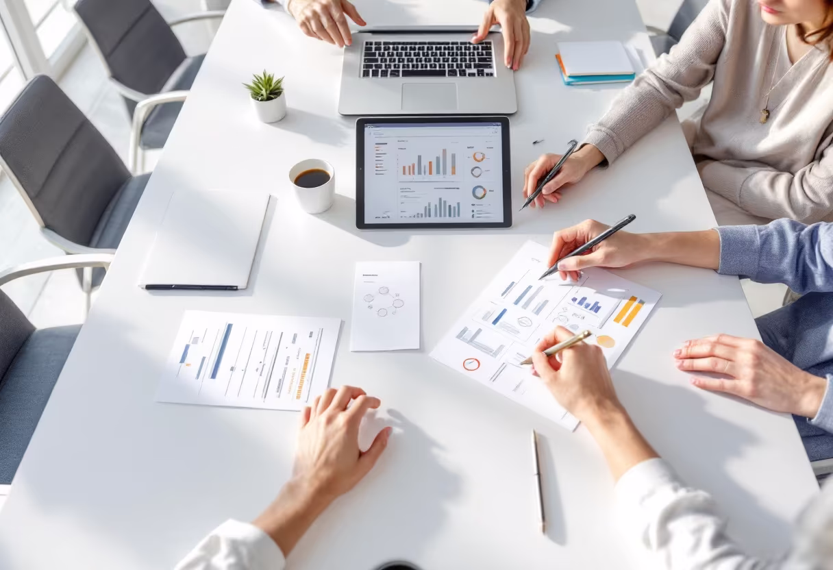 Strategic planning for consulting firm
