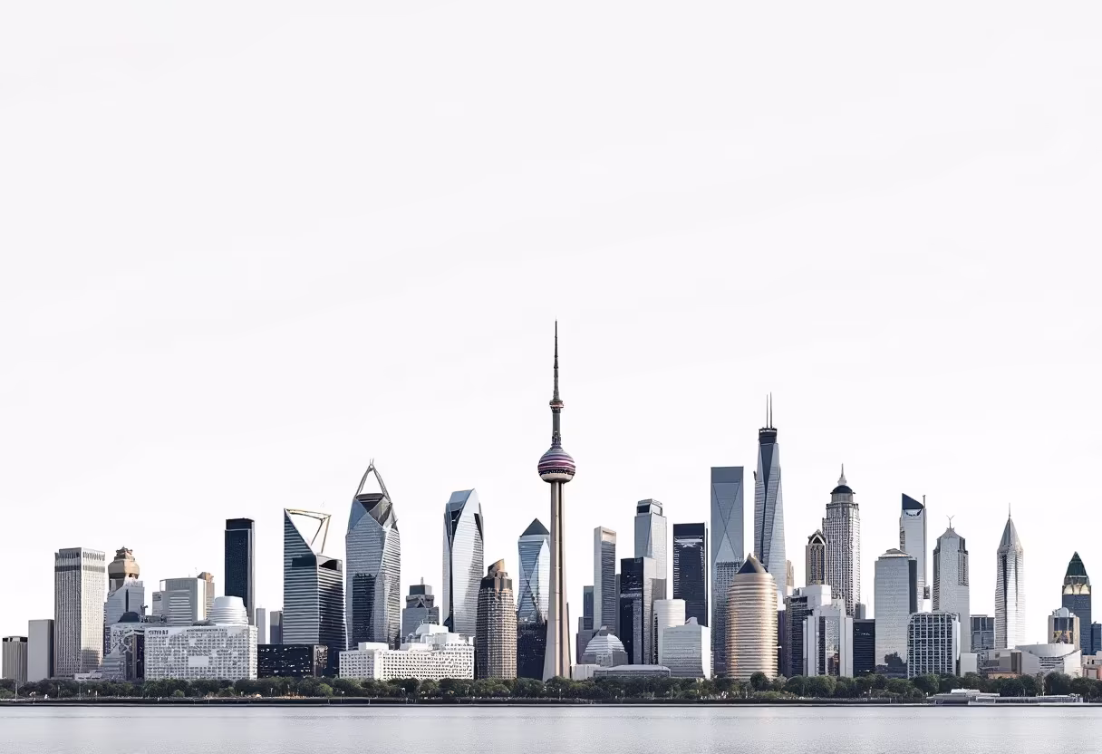 Real estate technology consulting background